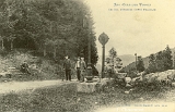 Le Col d'Oderen (Côté Français)